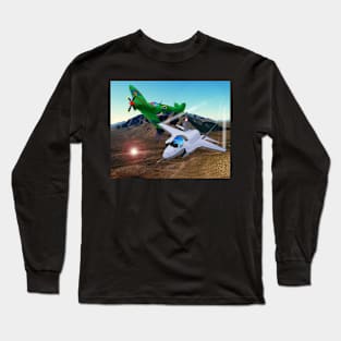 Sky Knights Long Sleeve T-Shirt